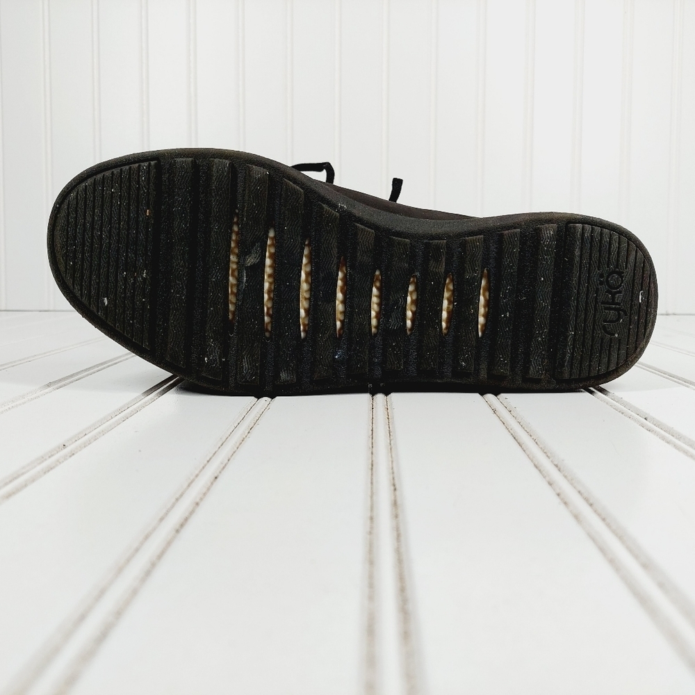 Ryka Paola Black Snakeskin Print Lace Up Athleisure Walking Sneakers I664 - Picture 10 of 12